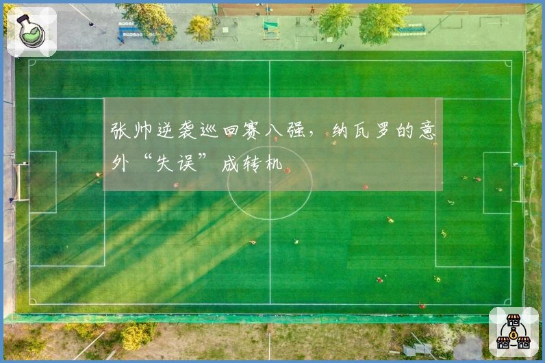 张帅逆袭巡回赛八强，纳瓦罗的意外“失误”成转机