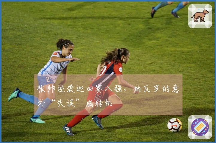 张帅逆袭巡回赛八强，纳瓦罗的意外“失误”成转机