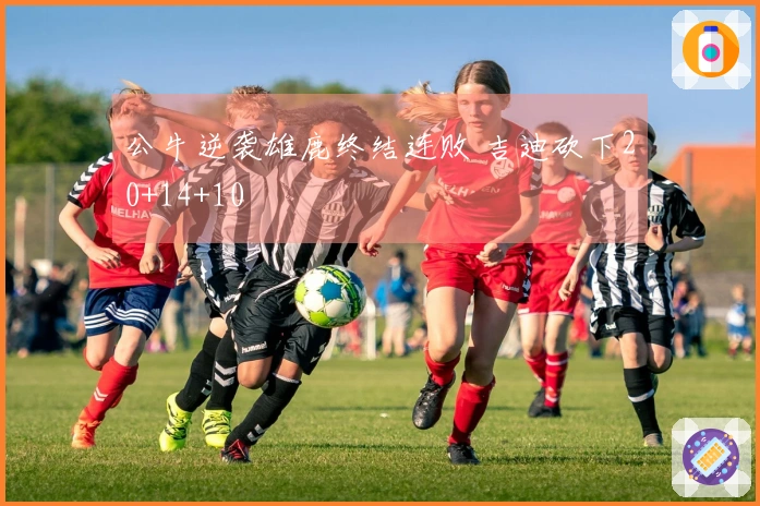 公牛逆袭雄鹿终结连败 吉迪砍下20+14+10